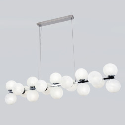 Подвесная люстра MODELUX MS.6117.18 CR