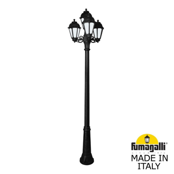 Садово-парковый светильник Fumagalli K22.157.S31.AYF1R SABA