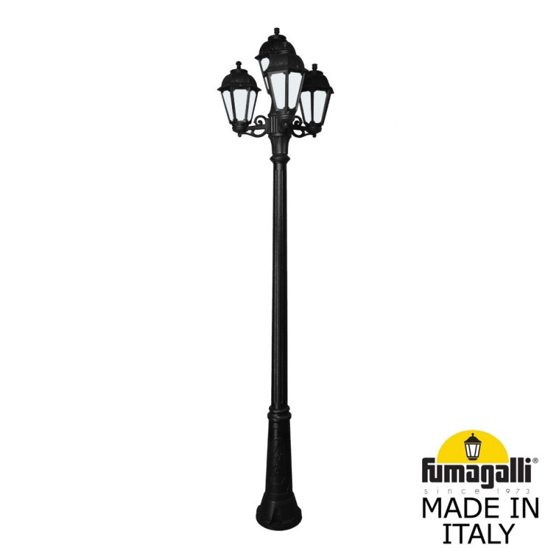 Садово-парковый светильник Fumagalli K22.157.S31.AYF1R SABA