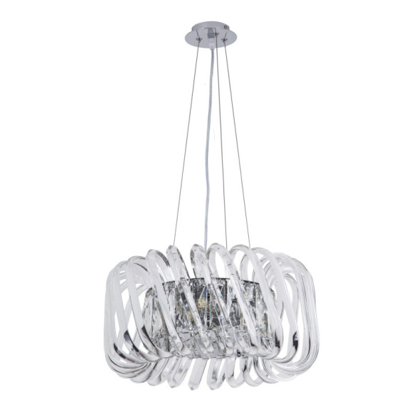 Подвесная люстра MODELUX ML.2022.6 CR