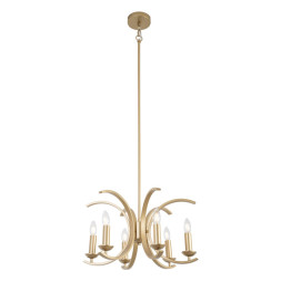 Люстра на штанге Lussole CLOVIS LSP-8738