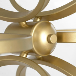 Люстра на штанге Lussole CLOVIS LSP-8738