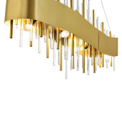 Подвесная люстра ST-Luce OLVERA SL1633.213.08