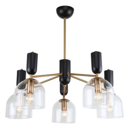 Люстра на штанге Lussole GREENSBORO LSP-8821