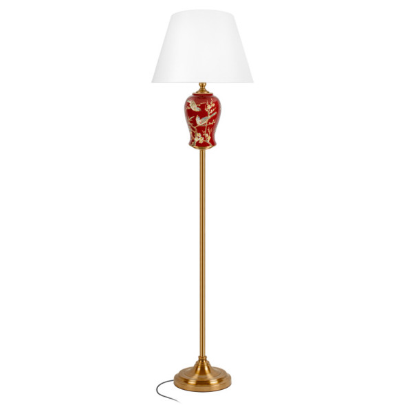 Торшер LOFT IT DAHLIA 10384F