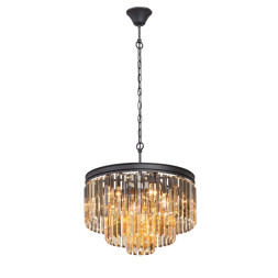 Каскадная люстра Vitaluce V5154 V5154-1/6+3+1