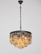 Каскадная люстра Vitaluce V5154 V5154-1/6+3+1