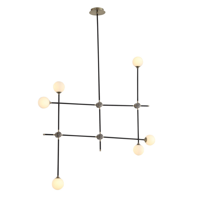 Люстра на штанге ST-Luce BASTONCINO SL429.403.06