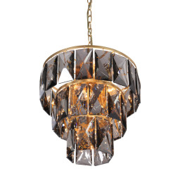 Каскадная люстра Vitaluce V5276 V5276-8/6+1