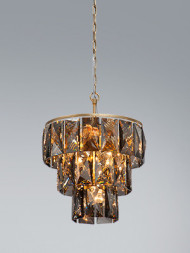 Каскадная люстра Vitaluce V5276 V5276-8/6+1