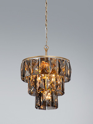 Каскадная люстра Vitaluce V5276 V5276-8/6+1