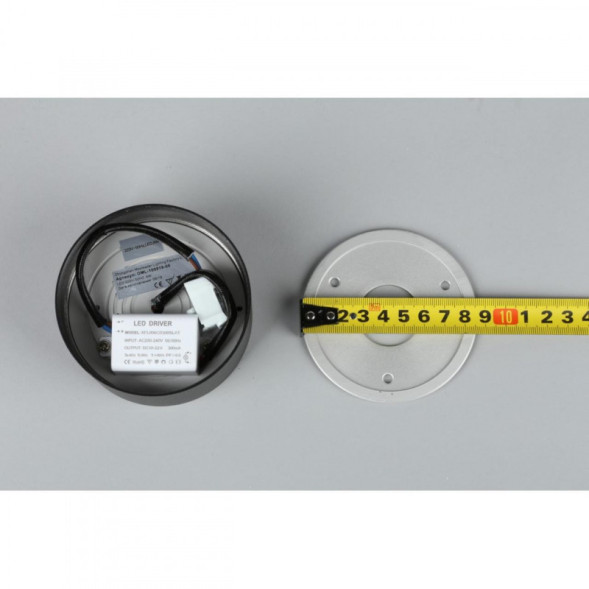 Накладной точечный светильник Omnilux Salentino OML-100919-06