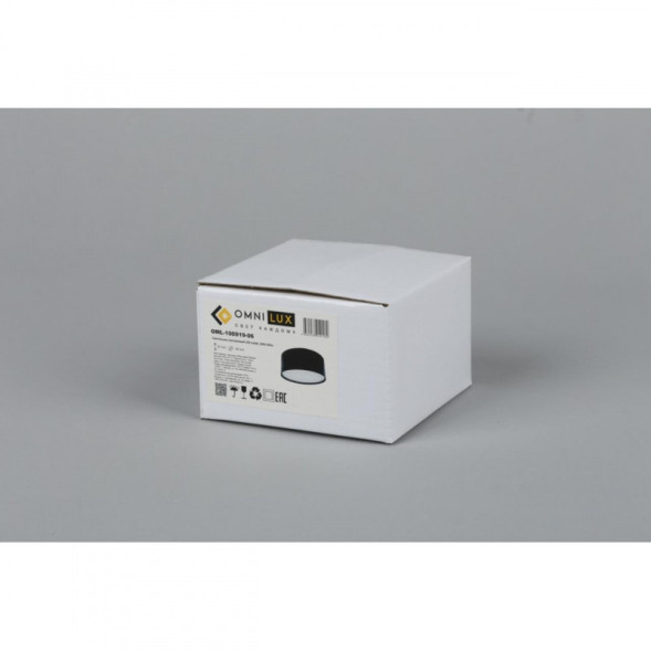 Накладной точечный светильник Omnilux Salentino OML-100919-06