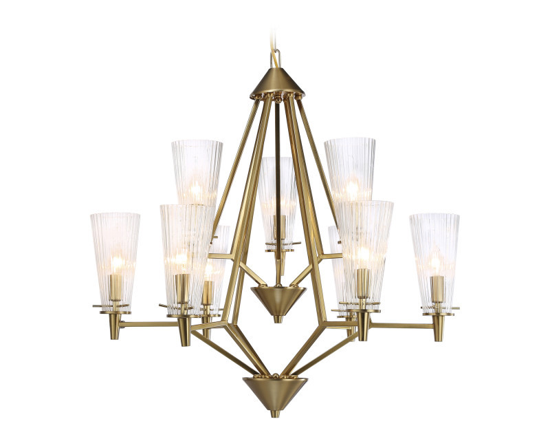 Подвесная люстра Ambrella Light Traditional TR3233