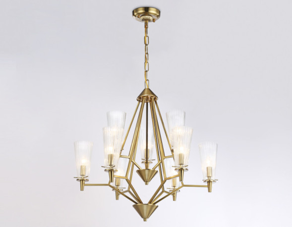 Подвесная люстра Ambrella Light Traditional TR3233