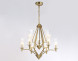 Подвесная люстра Ambrella Light Traditional TR3233