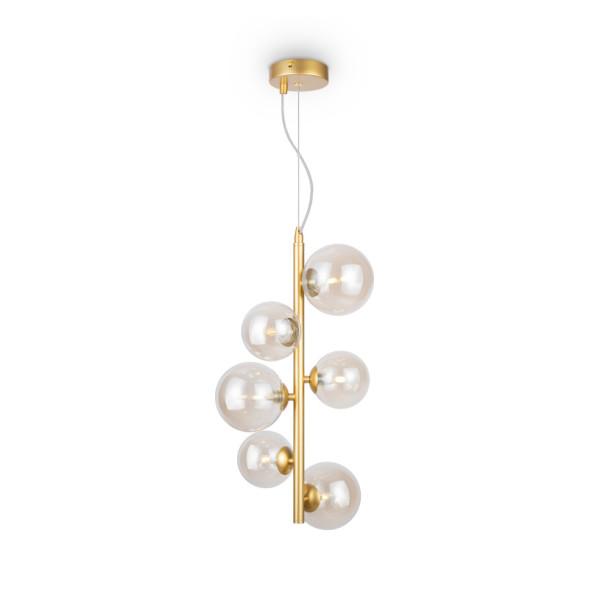 Подвесная люстра Maytoni DALLAS MOD545PL-06G