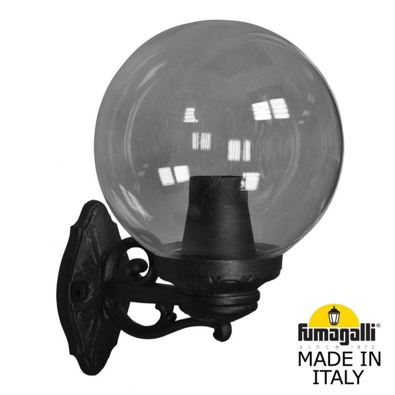 Уличный настенный светильник Fumagalli G25.131.000.AZF1R