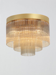 Потолочная люстра Vitaluce V53570-8/7PL