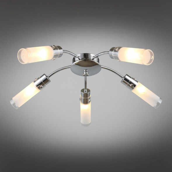 Потолочная люстра Omnilux Omnilux 287 OML-28707-05
