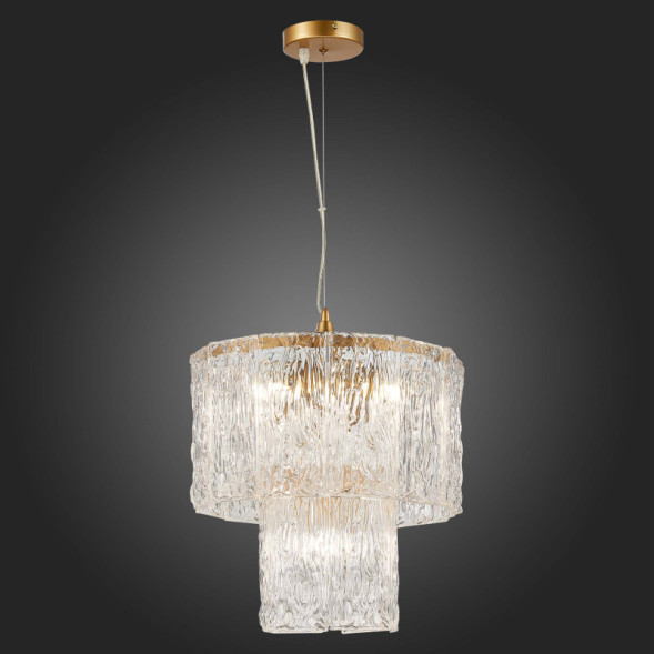 Каскадная люстра Evoluce Rida SLE283203-05