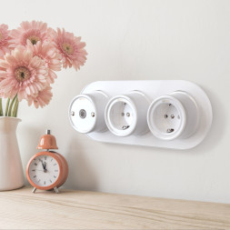 Розетка Werkel W5671101