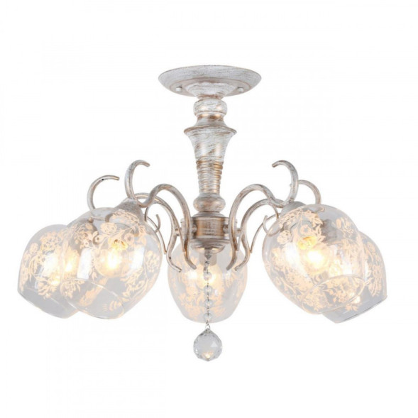 Люстра на штанге Omnilux Omnilux 539 OML-53907-05