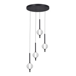 Каскадная люстра ST-Luce PEEK SL6120.403.04