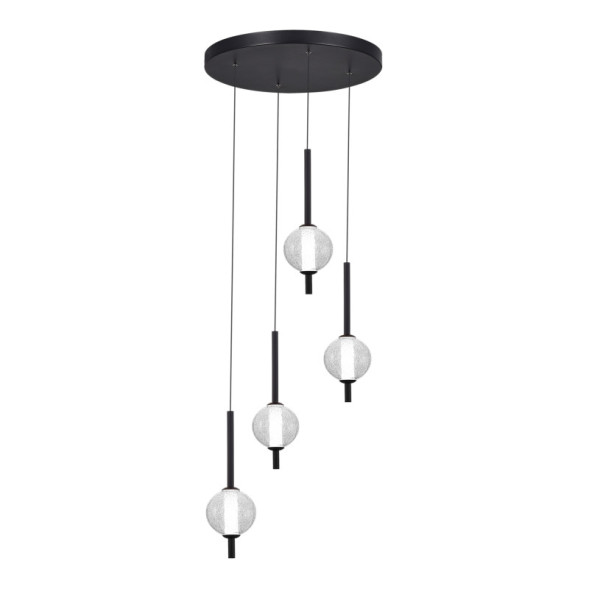 Каскадная люстра ST-Luce PEEK SL6120.403.04