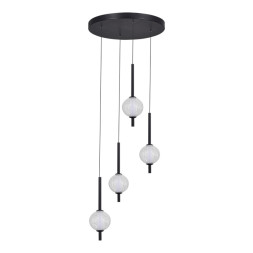 Каскадная люстра ST-Luce PEEK SL6120.403.04