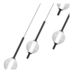 Каскадная люстра ST-Luce PEEK SL6120.403.04