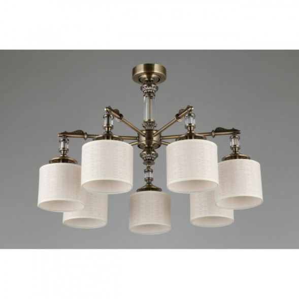 Люстра на штанге Omnilux Omnilux 643 OML-64307-07