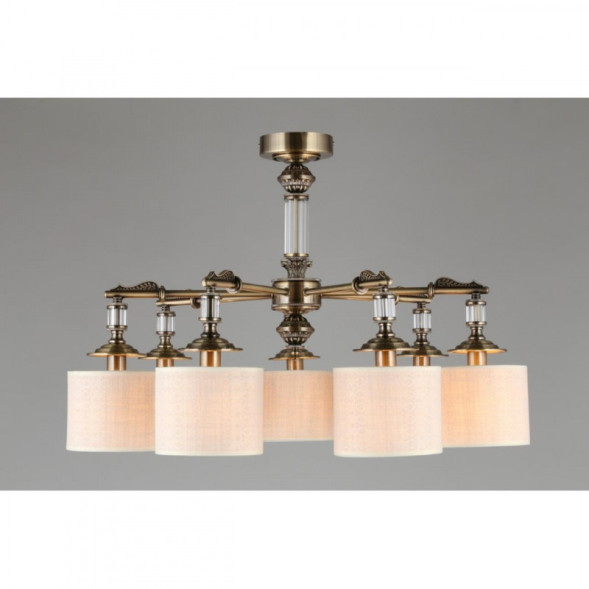 Люстра на штанге Omnilux Omnilux 643 OML-64307-07