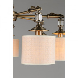 Люстра на штанге Omnilux Omnilux 643 OML-64307-07