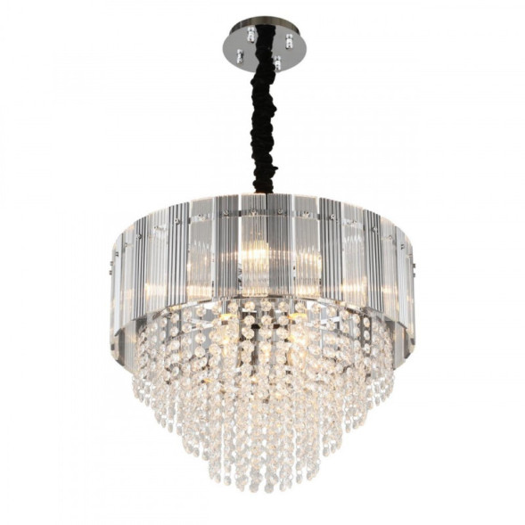 Подвесная люстра Omnilux NARO OML-69513-08