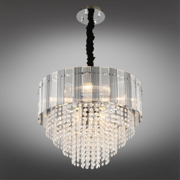 Подвесная люстра Omnilux NARO OML-69513-08