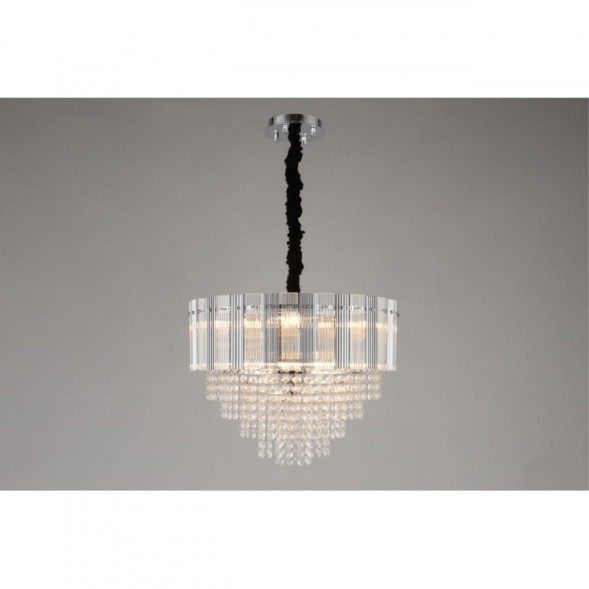 Подвесная люстра Omnilux NARO OML-69513-08