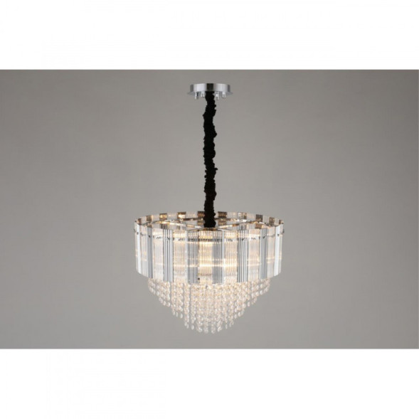 Подвесная люстра Omnilux NARO OML-69513-08