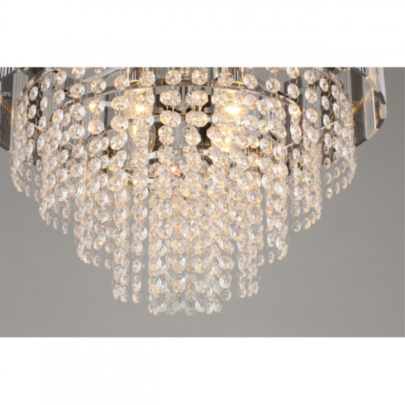 Подвесная люстра Omnilux NARO OML-69513-08