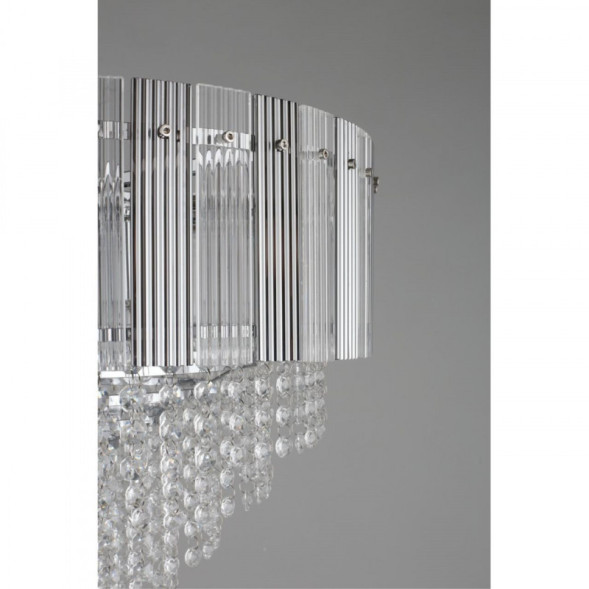 Подвесная люстра Omnilux NARO OML-69513-08