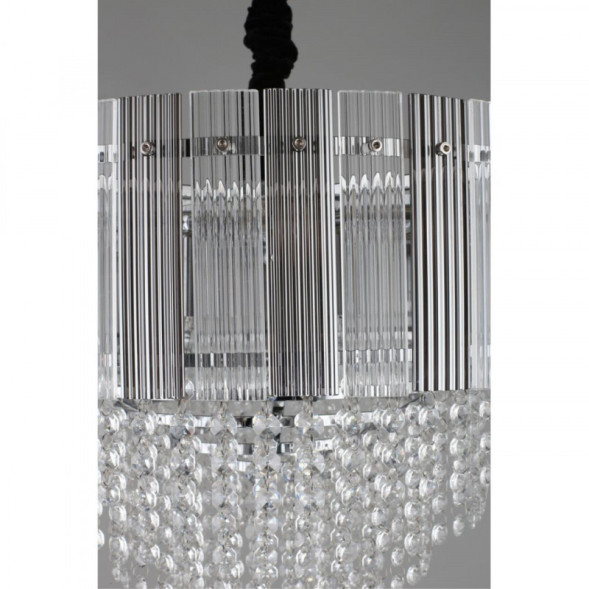 Подвесная люстра Omnilux NARO OML-69513-08