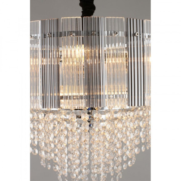 Подвесная люстра Omnilux NARO OML-69513-08