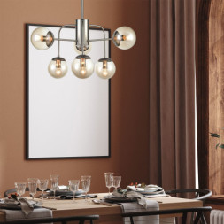 Люстра на штанге Vele Luce Verona VL5015L06