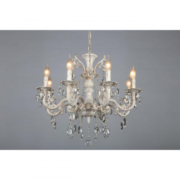 Подвесная люстра Omnilux Omnilux 790 OML-79003-08