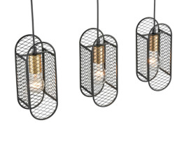 Подвесной светильник Vele Luce CITY VL6342P03