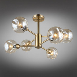 Люстра на штанге Omnilux Omnilux 933 OML-93307-06