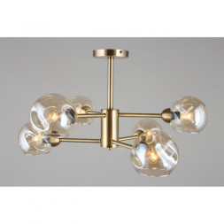 Люстра на штанге Omnilux Omnilux 933 OML-93307-06