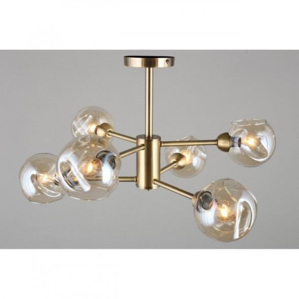 Люстра на штанге Omnilux Omnilux 933 OML-93307-06