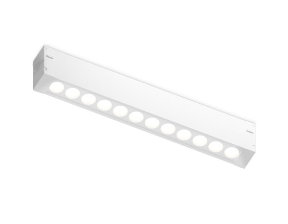 Магнитный трековый светильник Ambrella Light TRACK SYSTEM WHITE GL1301