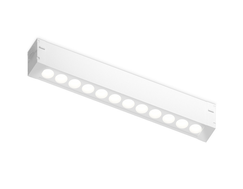 Магнитный трековый светильник Ambrella Light TRACK SYSTEM WHITE GL1301